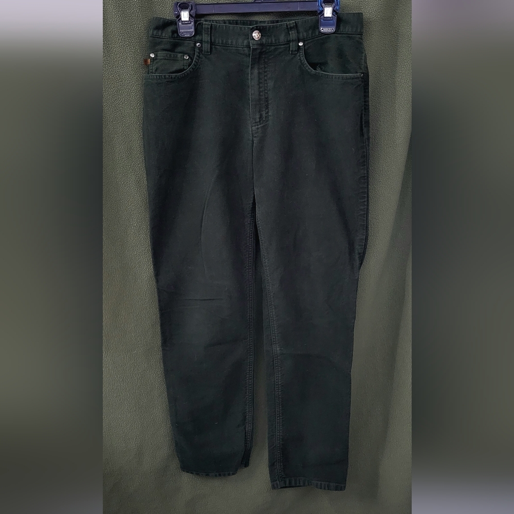 Ralph Lauren Woemns Jeans corduroy Green Size 8